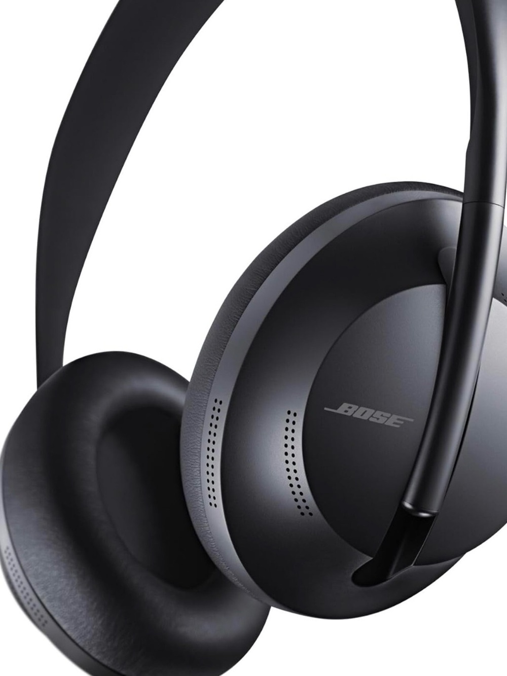 Bose 700 Noise Cancelling Wireless Headphones Black - Picture 3 of 4